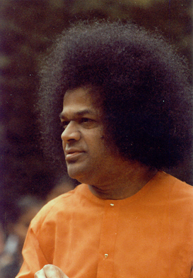 Beloved Bhagawan Sri Sathya Sai Baba